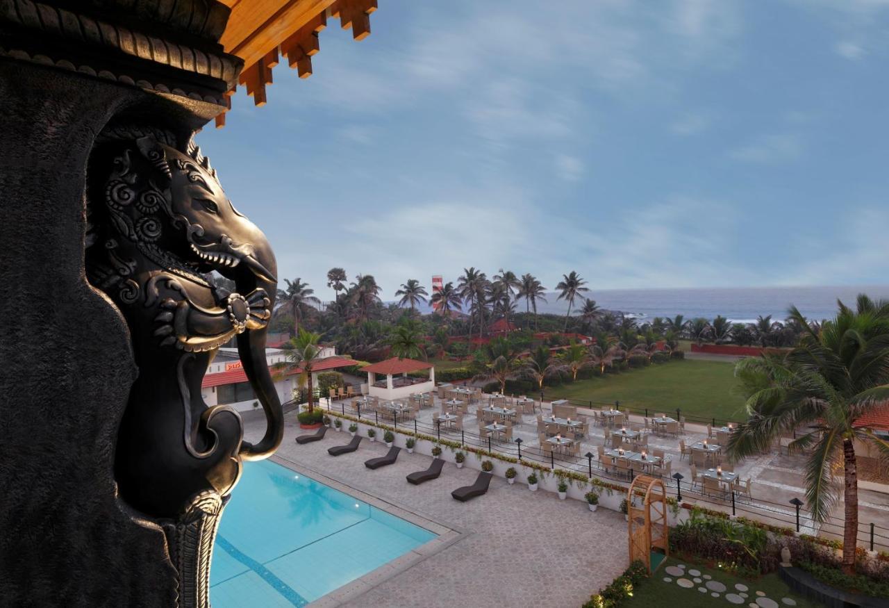 The Andhra Art & Craft Hotel Visakhapatnam Bagian luar foto